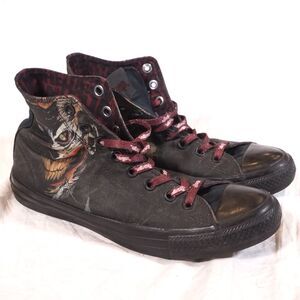 Converse DC Comics Joker Batman The Joker Rare Mens Size 8